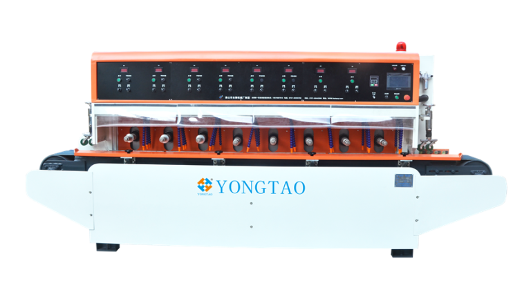 YSXP-150 8 Head Stone Molding Polishing Machine